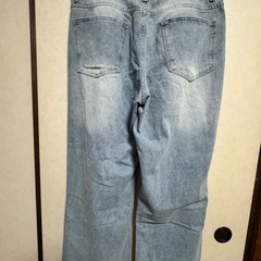 メンズデニムXLの画像