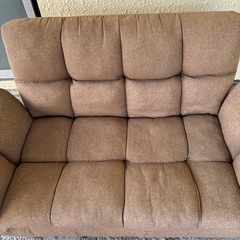 【極美品】ソファ2人掛けの画像