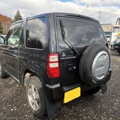 コミコミ価格！！パジェロミニ！！VR！！車検令和7年12月24日の画像