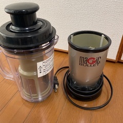 【取引中】マジックブレット　デラックスの画像