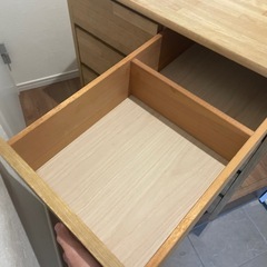 タンス　チェストの画像
