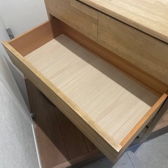 タンス　チェストの画像