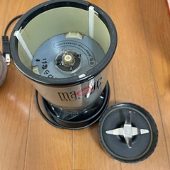 【取引中】マジックブレット　デラックスの画像