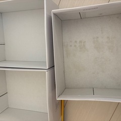 【箱だけです】プラレールスニーカーの外箱の画像