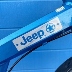 JEEP 16インチの画像