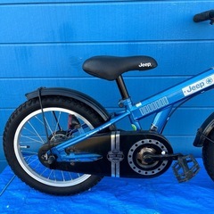 JEEP 16インチの画像