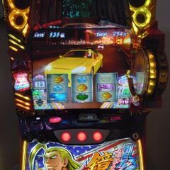 【スマスロ実機】HEY!エリートサラリーマン鏡 実機 スマスロ鏡の画像