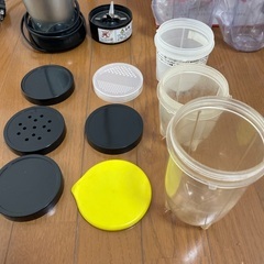 【取引中】マジックブレット　デラックスの画像