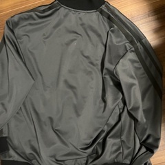 U.S. POLO ASSN. グレー ジャージ Mの画像