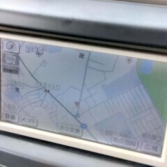 H.26(2014)年 トヨタ ピクシススペース X ホワイト コラムオートマ　オートエアコン　パワステ　パワーウィンドウ　集中ドアロック　ABS　エアバック　キーレスエントリー　ワンセグTV　ナビ　バックカメラ　社外AW14inc　電動格納ミラー　アイドリングストップ　車検８年２月　17388の画像