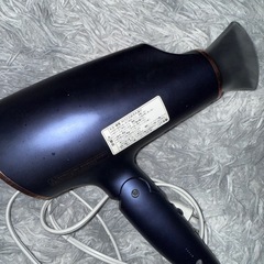 パナソニック ヘアドライヤー ナノケア 高浸透「ナノイー」搭載 ネイビーの画像