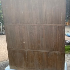 アンティーク　和箪笥の画像