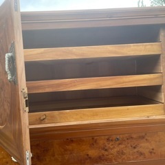 アンティーク　和箪笥の画像