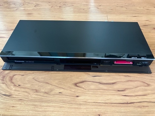Panasonic DIGA DMR-BRZ1020

