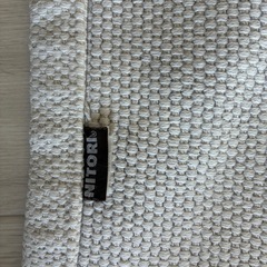 ニトリ✨️キッチンマット＆バスマットの画像