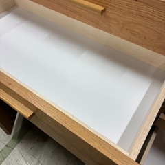 ★中古品　キッチンカウンター　ステンレス天板　キャビネット♪おんふ♪の画像