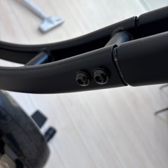 エアロバイクの画像