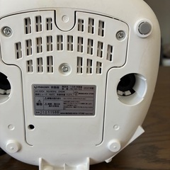 1.5合炊き炊飯器の画像