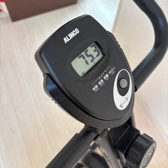 エアロバイクの画像