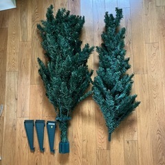 クリスマスツリーの画像