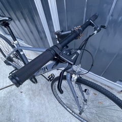 【商談中】クロスバイク　27インチ　INFIZAの画像