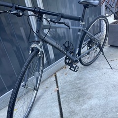 【商談中】クロスバイク　27インチ　INFIZAの画像