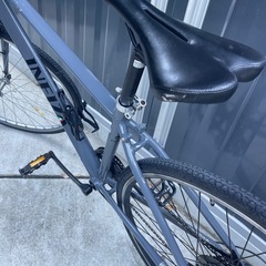 【商談中】クロスバイク　27インチ　INFIZAの画像