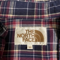 THE NORTH FACE 半袖シャツ Mの画像