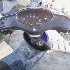 🌈すぐ乗れるよ💦ホンダ🍊4サイクルDio🍇社外マフラー付き🍒早い者勝ち😺の画像