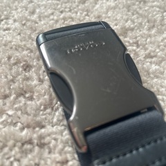 COACH コーチ ウエストポーチ ボディバッグ ブラック メンズの画像