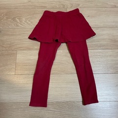 100〜110cm ボトムス3点　の画像