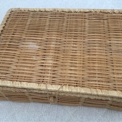 整理カゴの画像