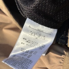 ナイロンジャケット メンズの画像