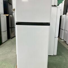 【高年式】大阪送料無料★3か月保障付き★冷蔵庫★ハイセンス★2ドア★2024年★HR-B12E4W1★IR-36の画像