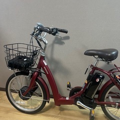 美品✨ ブリヂストン電動自転車、バッテリーB400 (14.3～14.6Ah相当)の画像