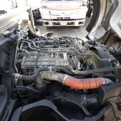 2トン　平ボディー 251048の画像