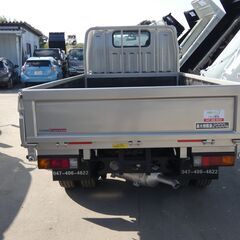 2トン　平ボディー 251048の画像