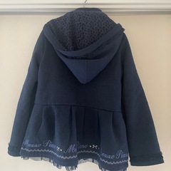 メゾピアノ　130 コートの画像