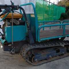 ウィンブルヤマグチ PM245 クローラ 運搬車の画像