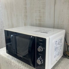 J603⭐️東芝　電子レンジ　2018年製の画像