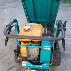 ウィンブルヤマグチ PM245 クローラ 運搬車の画像