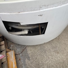 テラスお風呂の画像