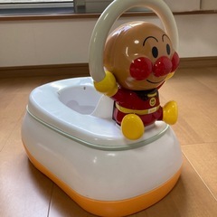 アンパンマン　おまるの画像