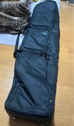 Mt.peaks オールインワンスキーケース Lサイズ