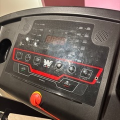 ランニングマシンの画像