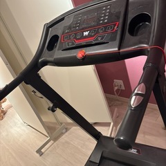 ランニングマシンの画像