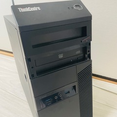 i7lenovo/win11,M8G,SSD240GB+HD320Gの画像