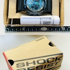 新品未使用 G-SHOCK GA-1000CB (25.10.22購入)  の画像