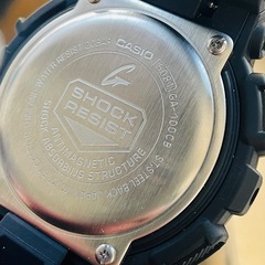 新品未使用 G-SHOCK GA-1000CB (25.10.22購入)  の画像