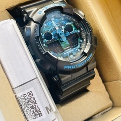 新品未使用 G-SHOCK GA-1000CB (25.10.22購入)  の画像